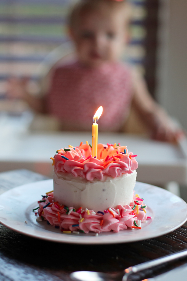 birthday cake